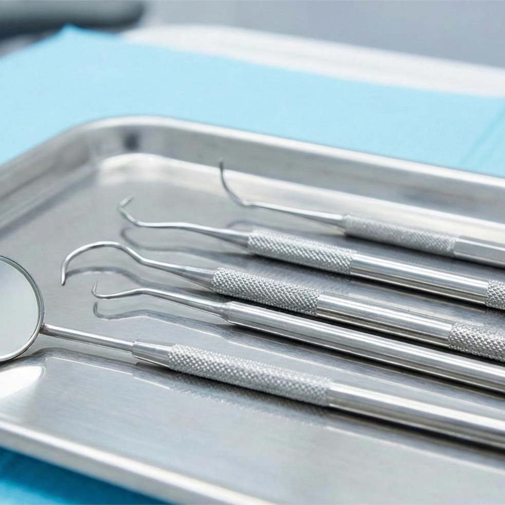 Dental Instruments 