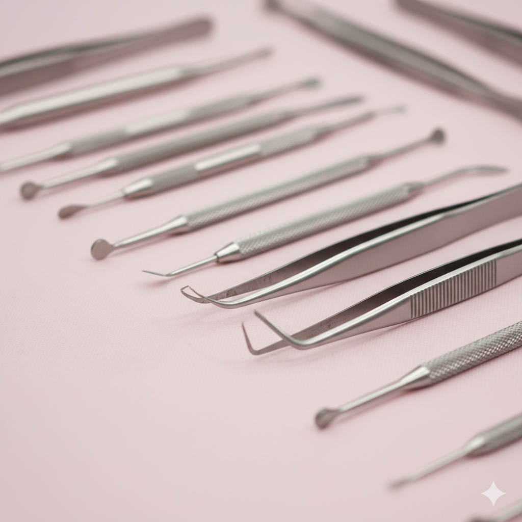 ENT (Ear, Nose & Throat) Instruments