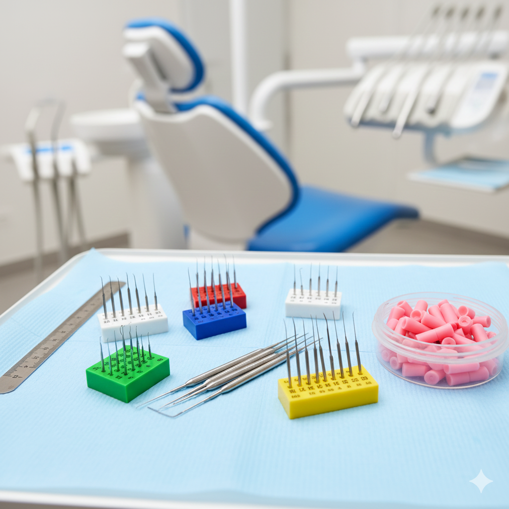 Endodontic Supplies