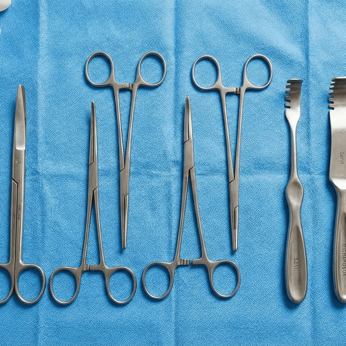 General Surgery Instruments