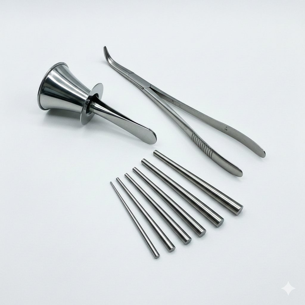 Gynecology / Obstetrics Instruments