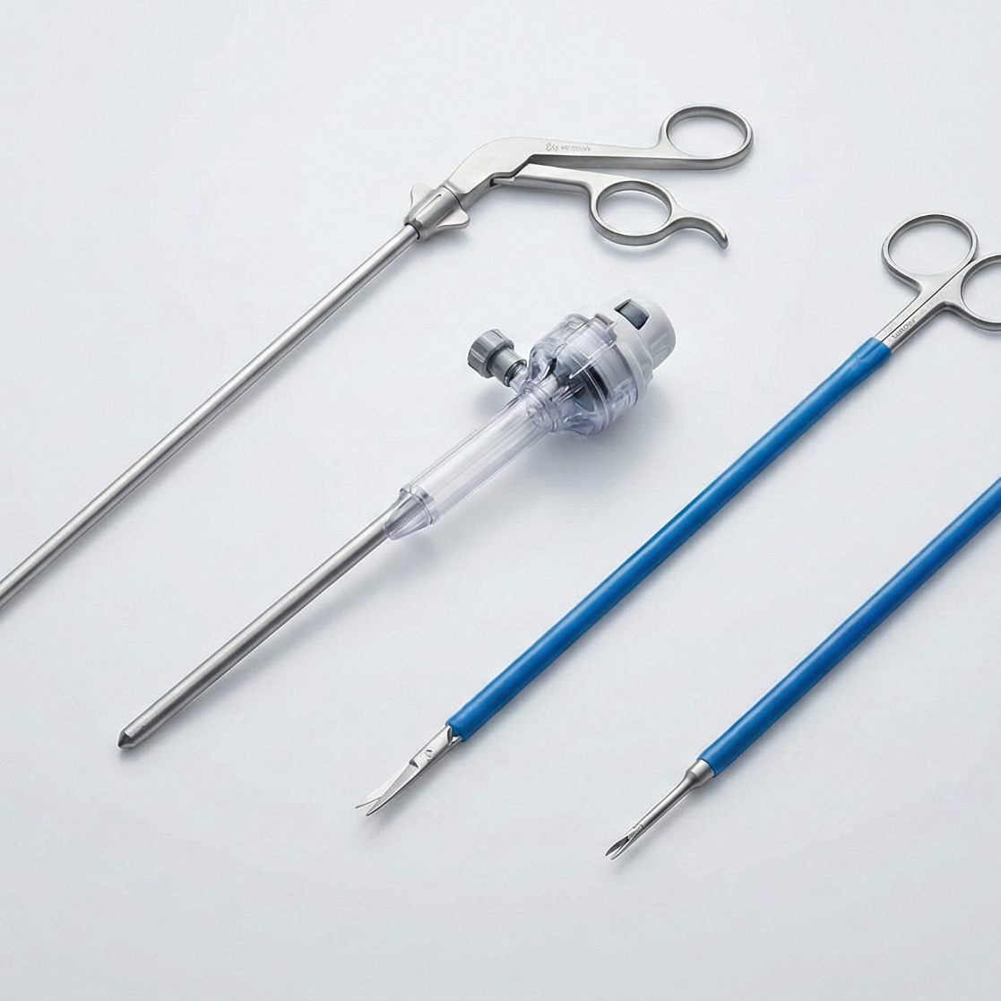 Laparoscopic Instruments