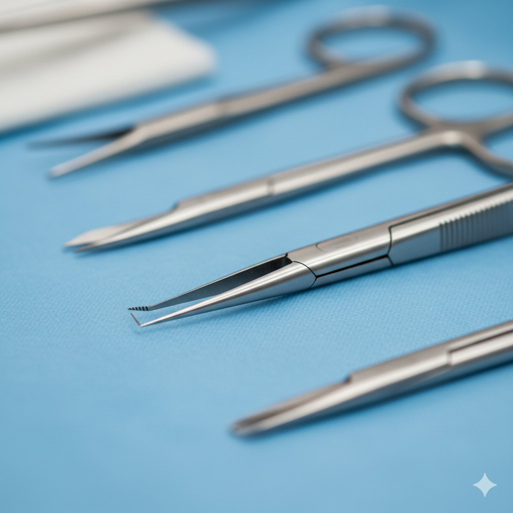 Ophthalmic Instruments 