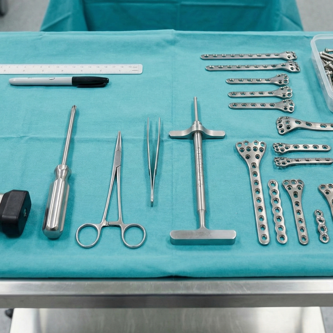 Orthopedic Surgery Instruments 