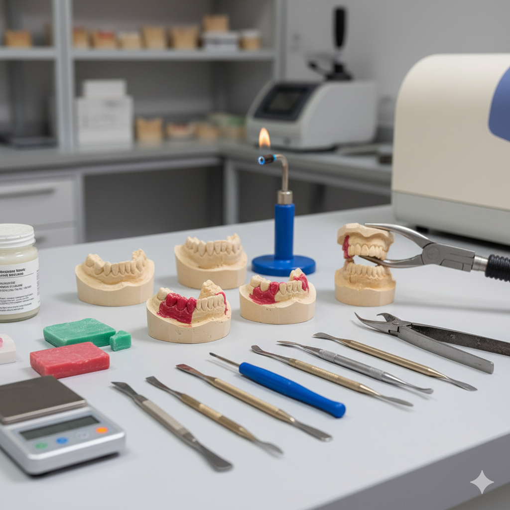 Prosthodontic Supplies