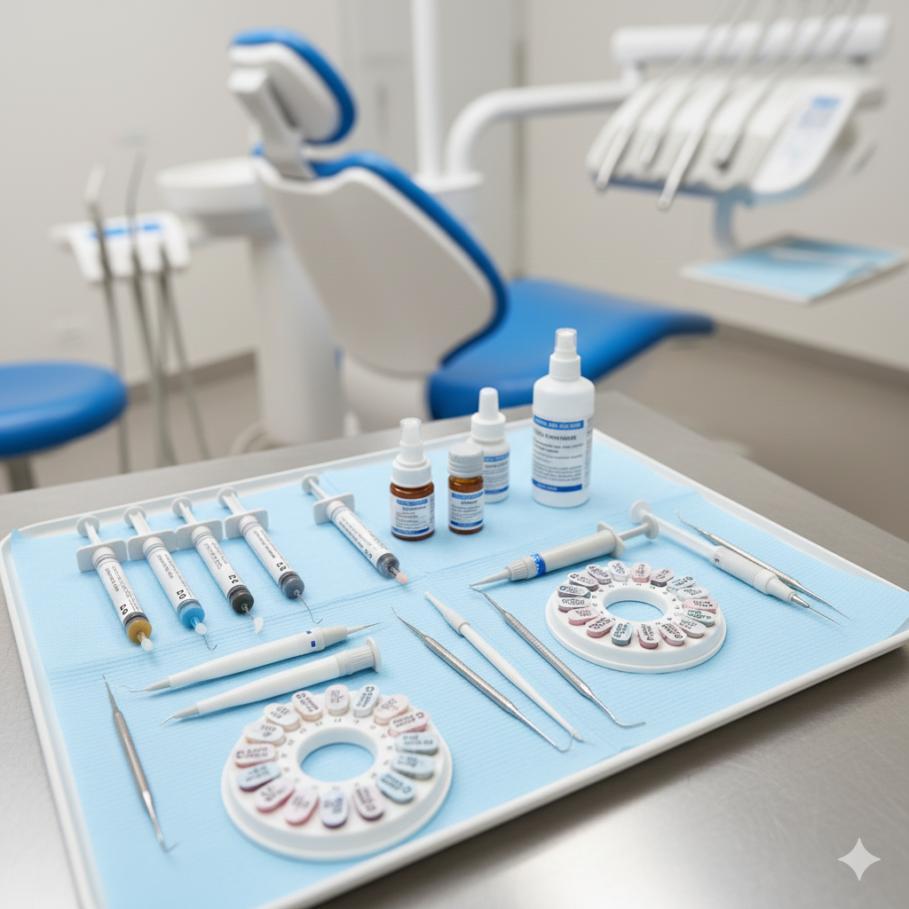 Restorative Dental Materials