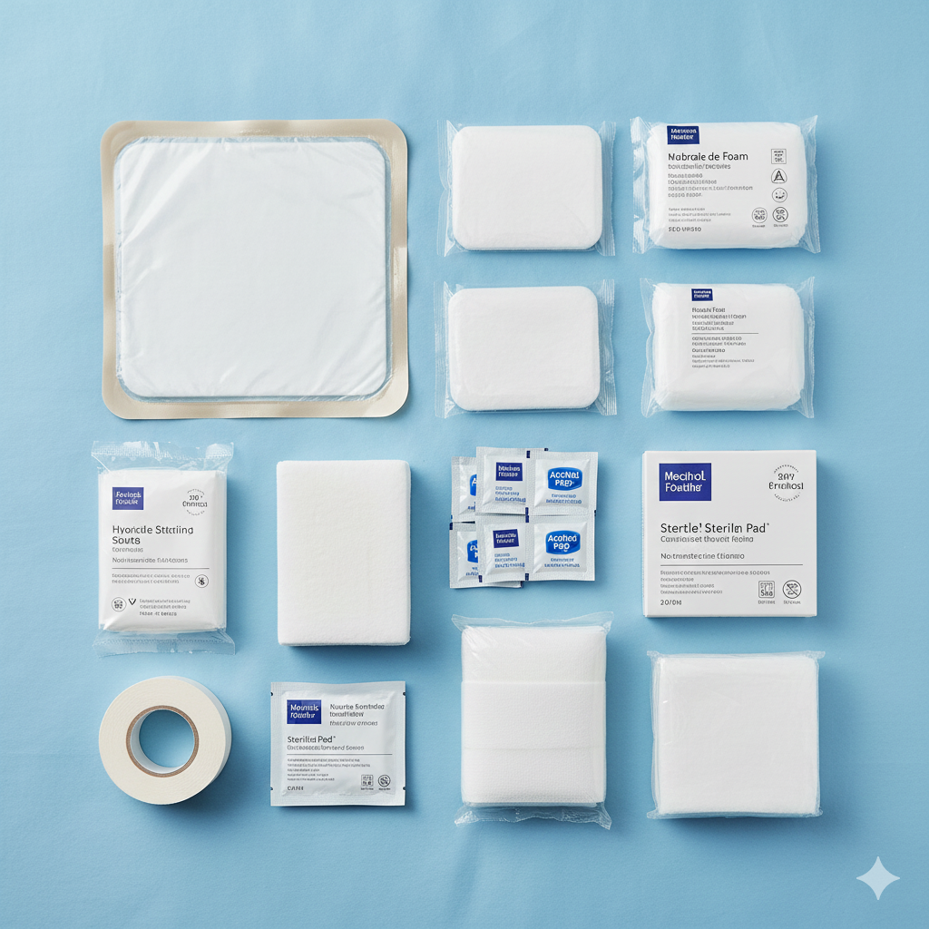 Wound Care Products 